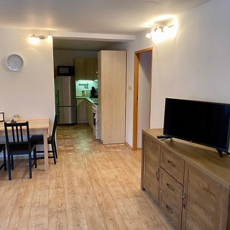 Apartman Pod Lesem Svoboda nad Úpou Εξωτερικό φωτογραφία