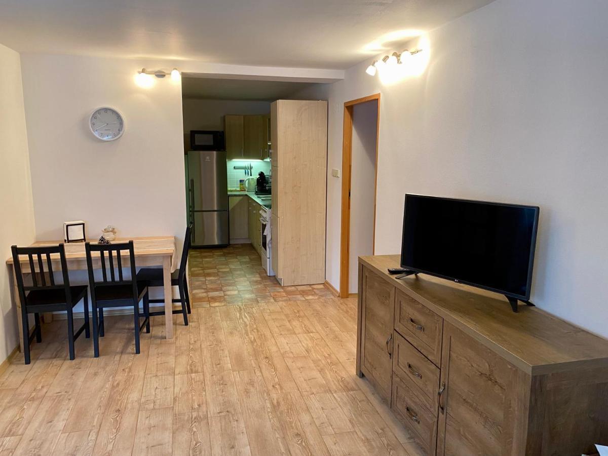 Apartman Pod Lesem Svoboda nad Úpou Εξωτερικό φωτογραφία