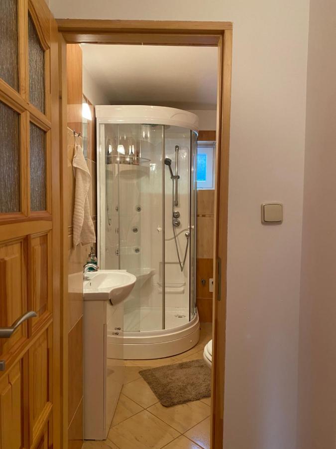 Apartman Pod Lesem Svoboda nad Úpou Εξωτερικό φωτογραφία